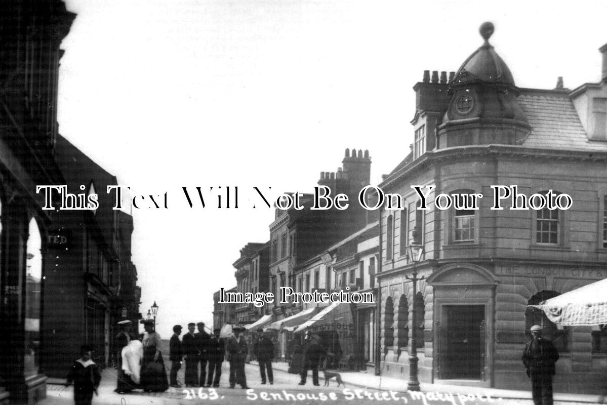 Cumbria - Old Photos of Maryport – JB Archive
