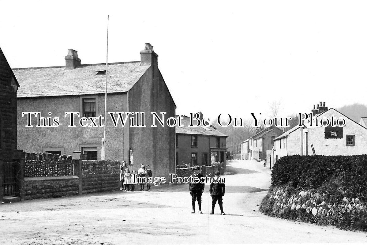 CU 880 - Gosforth Wesleyan Chapel & Reading Room, Cumbria