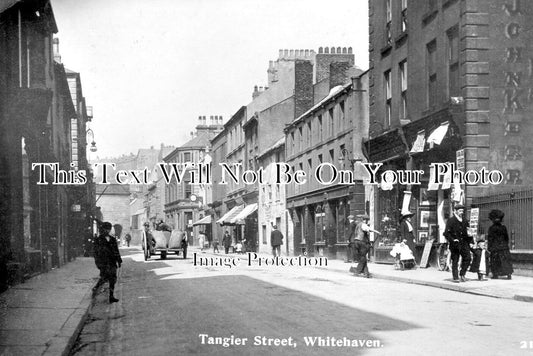 CU 887 - Tangier Street, Whitehaven, Cumbria