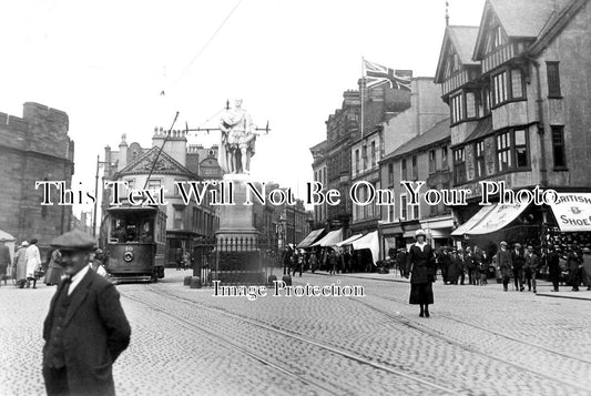 CU 891 - English Street, Carlisle, Cumbria