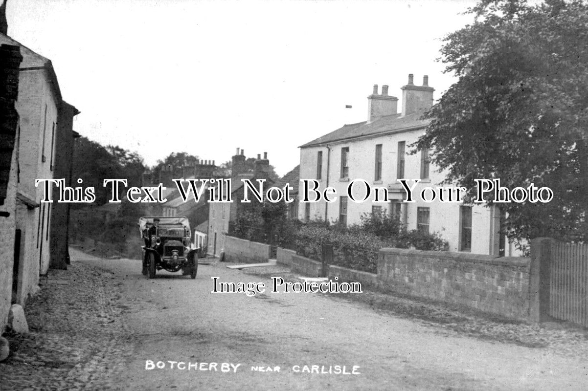 CU 892 - Botcherby, Cumbria – JB Archive