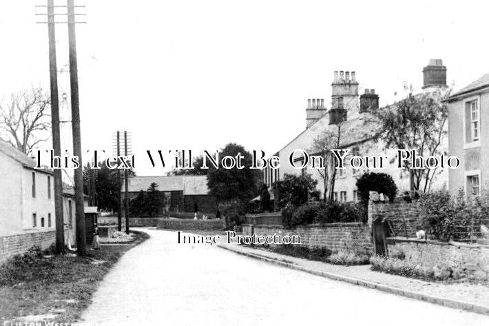 CU 949 - Clifton, Cumbria c1910