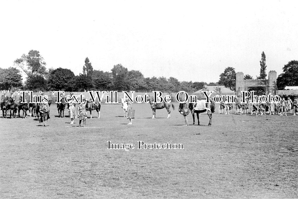 CU 957 - Fancy Dress Event, Carlisle, Cumbria