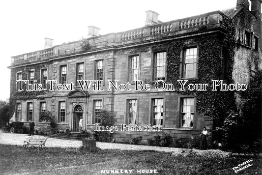 CU 975 - Nunnery House, Cumbria