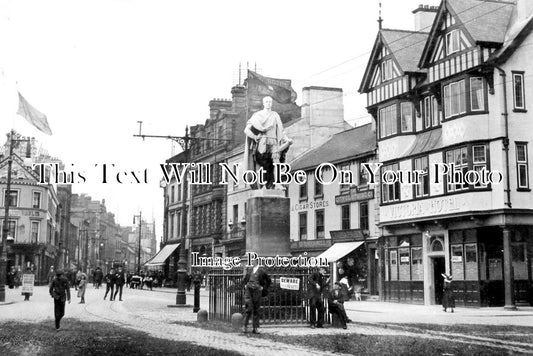 CU 979 - Top Of English Street, Carlisle, Cumbria