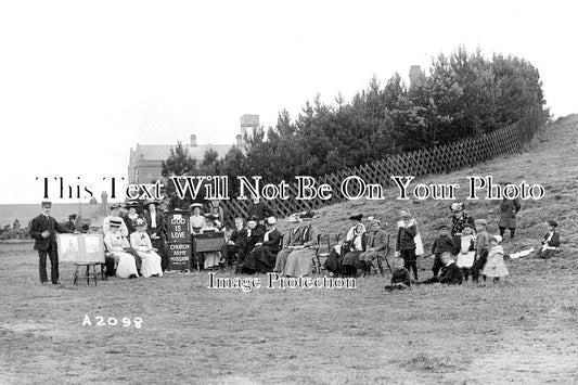 CU 999 - Church Army Mission, Silloth, Carlisle, Cumbria