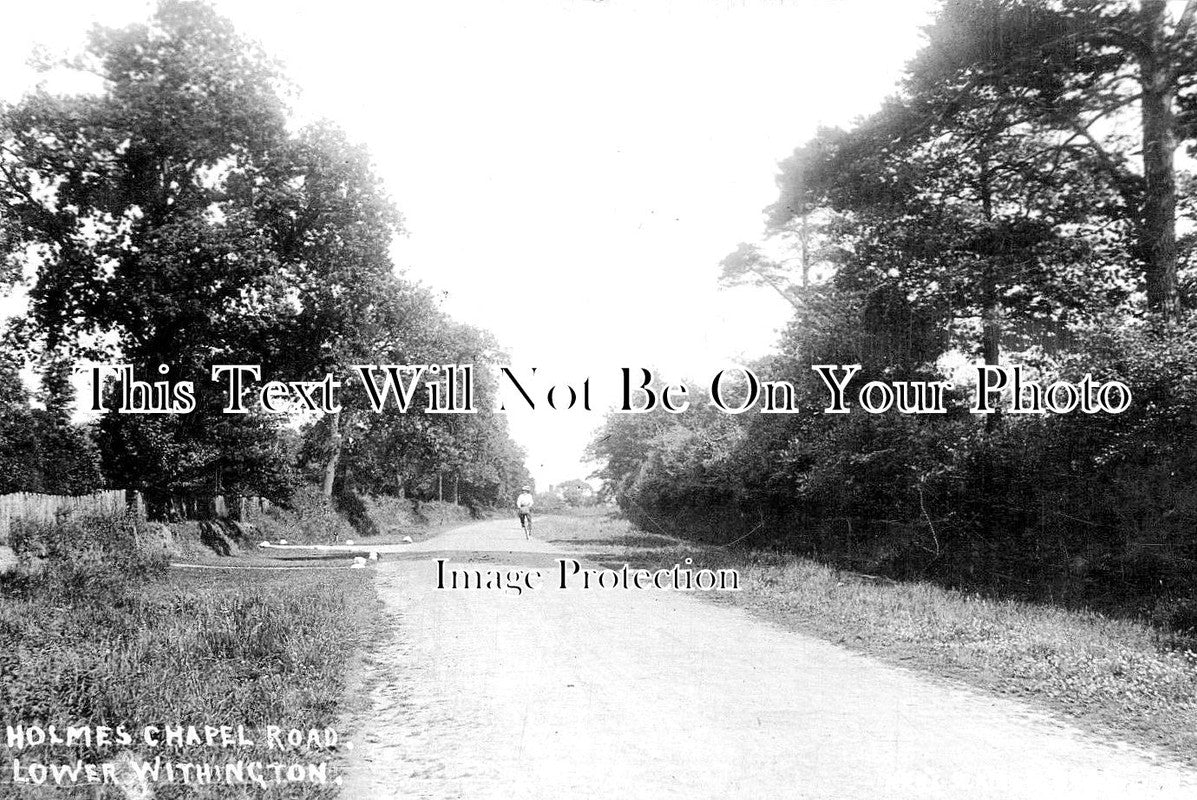 Ch 2890 - Holmes Chapel Road, Lower Withington, Cheshire