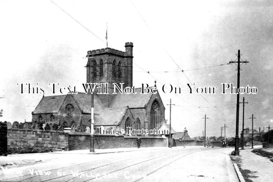 Ch 2891 - Church, Wallasey, Cheshire
