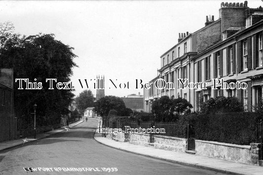 DE 1000 - New Port Road, Barnstaple, Devon