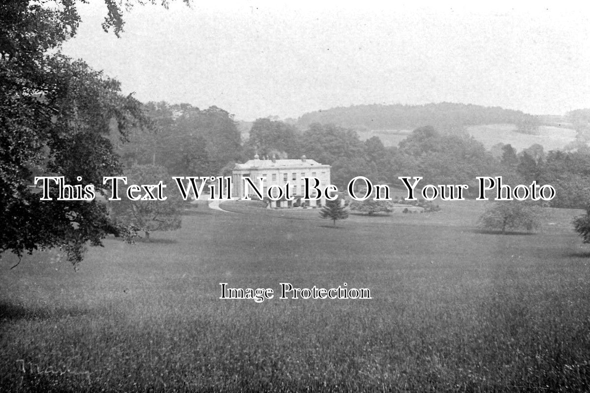 DE 1012 - Marley House, Rattery, Devon c1910