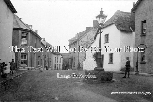 DE 1019 - Moretonhampstead, Devon