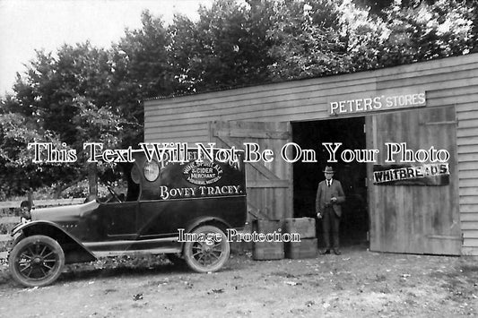 DE 1022 - Peters Store, Bovey Tracey, Devon