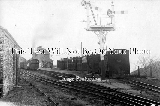 DE 1024 - Lynton Railway Station, Devon