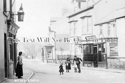 DE 1027 - Fore Street, Shaldon, Devon