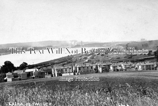DE 1035 - Laira, Plymouth, Devon c1925