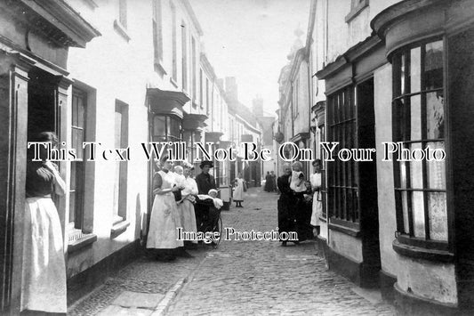 DE 1036 - Appledore, Devon c1920
