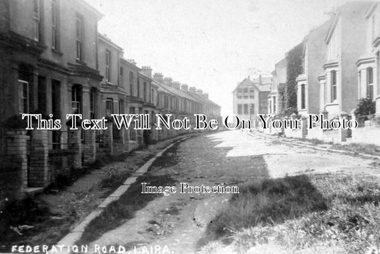 DE 1038 - Federation Road, Laira, Plymouth, Devon c1925