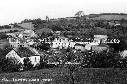 DE 1039 - Fairview, Bishops Tawton, Devon