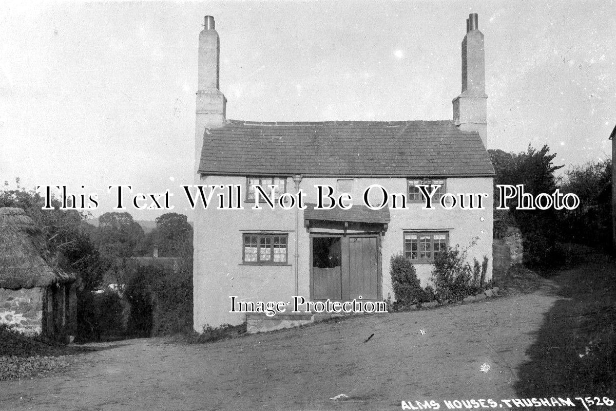 DE 1042 - Alms Houses, Trusham, Devon