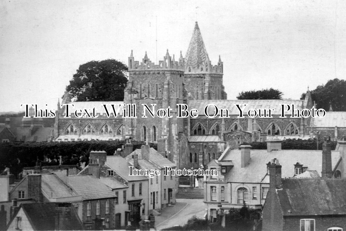 DE 1051 - Ottery St Mary, Devon