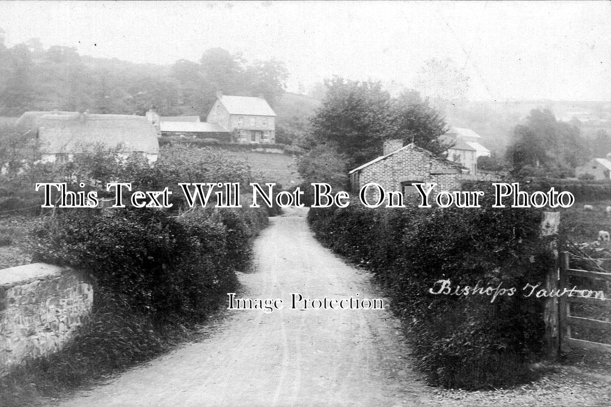 DE 1059 - Bishops Tawton, Devon