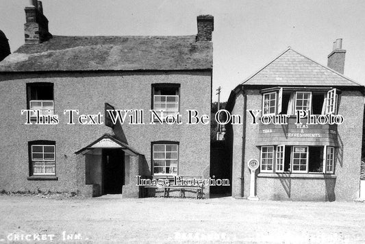 DE 1060 - Cricket Inn, Beesands, Devon