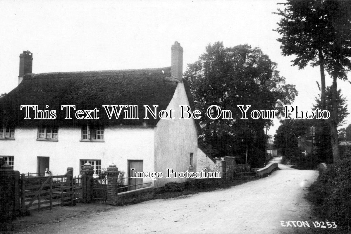 DE 1062 - Exton, Devon