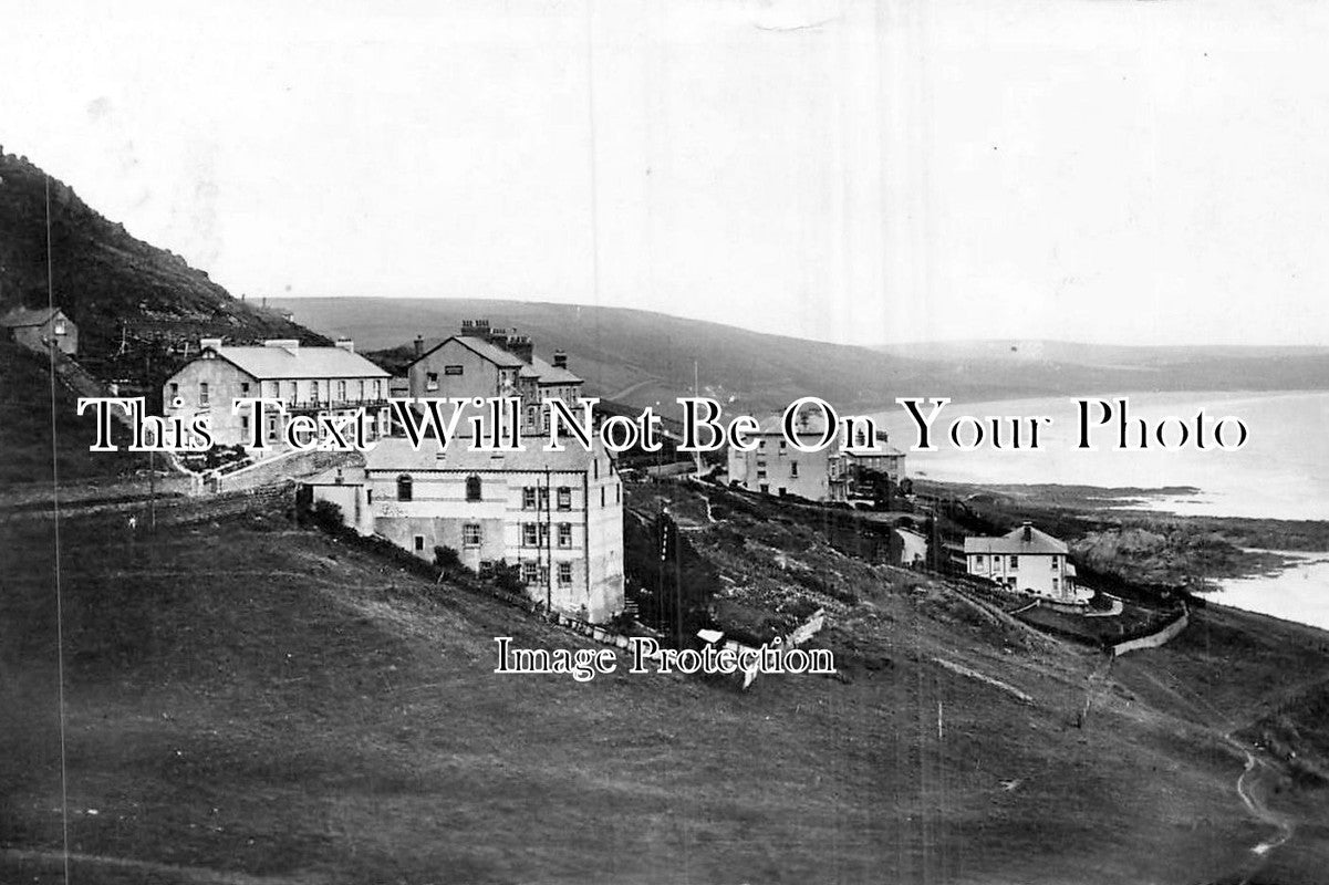 DE 1068 - Morte Hoe & Woolacombe Bay, Devon