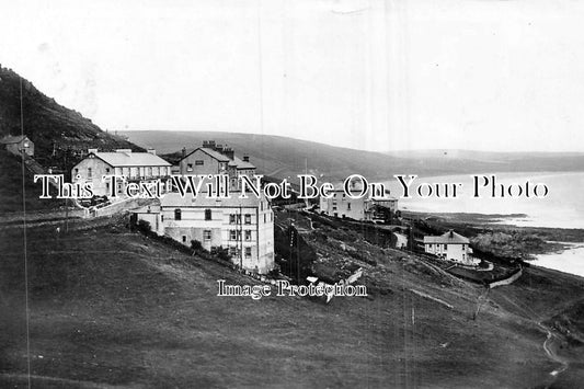 DE 1068 - Morte Hoe & Woolacombe Bay, Devon