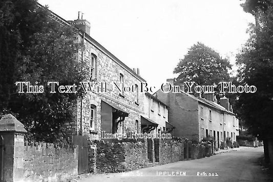 DE 1071 - North Street, Ipplepen, Devon
