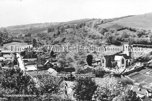 DE 1072 - Stokeinteignhead, Devon