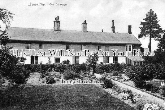 DE 1074 - The Vicarage, Ashbrittle, Devon