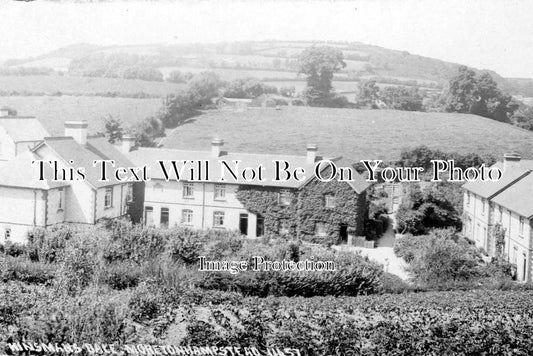 DE 1086 - Kinsmans Bake, Moretonhampstead, Devon