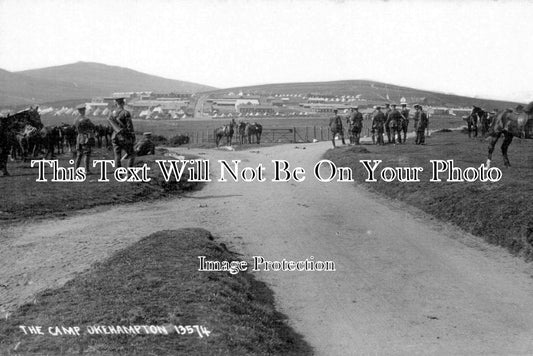 DE 1101 - The Camp, Okehampton, Devon