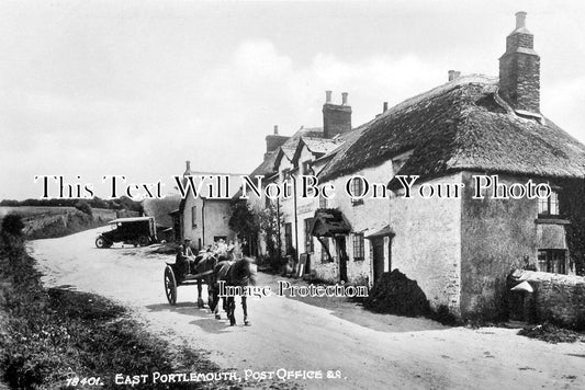 DE 1112 - East Portlemouth Post Office, Devon