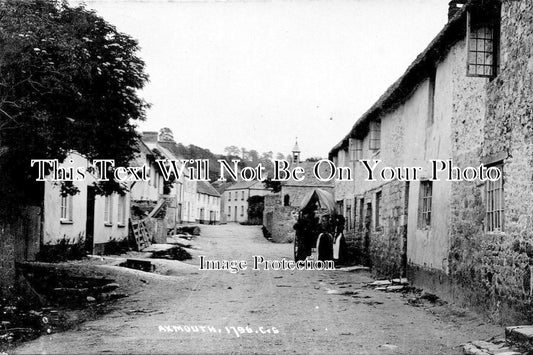 DE 1124 - Axmouth, Devon