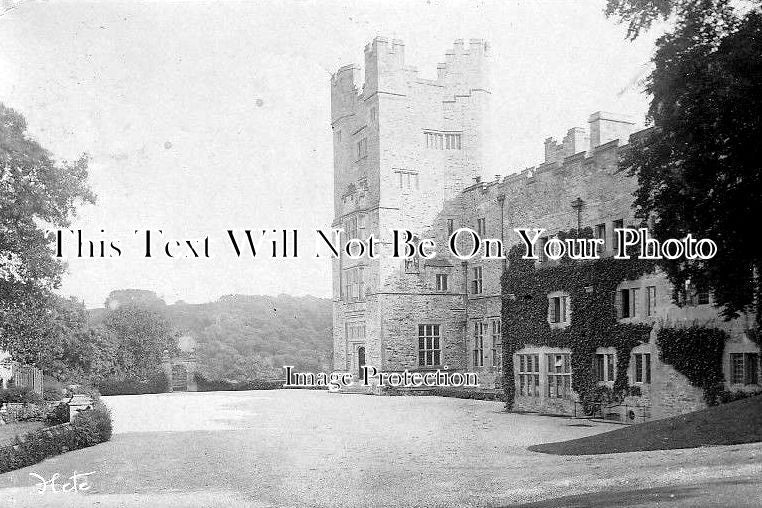 DE 1136 - Flete House, Devon c1907