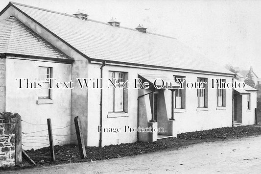 DE 1138 - Coronation Hall, South Brent, Devon c1912