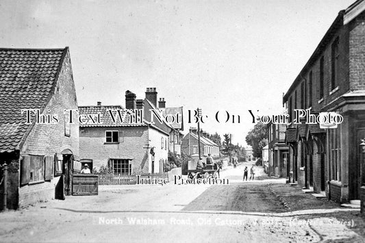 DE 1143 - Old Catton, Devon