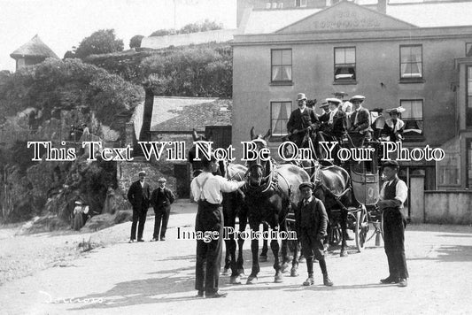 DE 1147 - Torcross - Kingsbridge - Dartmouth Stagecoach, Devon