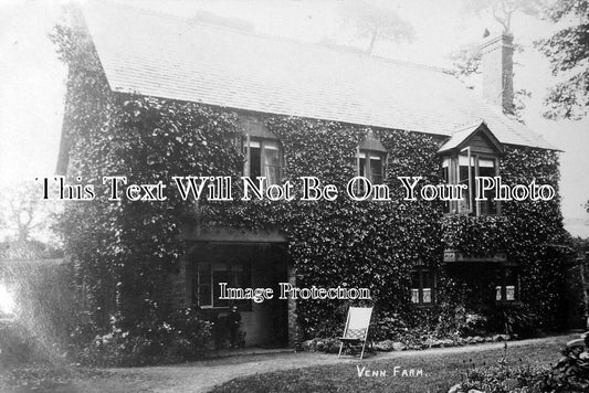 DE 1158 - Ugborough, Devon c1912