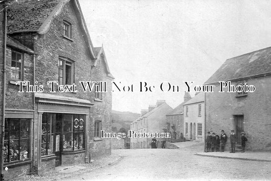 DE 1163 - Town Hill, Ivybridge Ermington, Devon