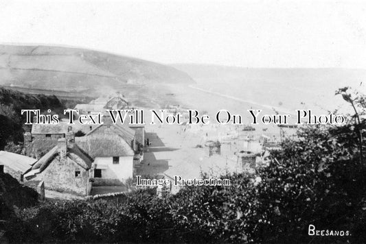 DE 1164 - Beesands, Devon