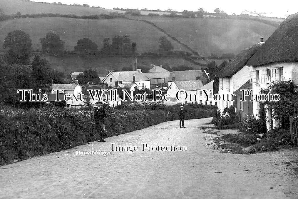 DE 1171 - Swimbridge, Devon