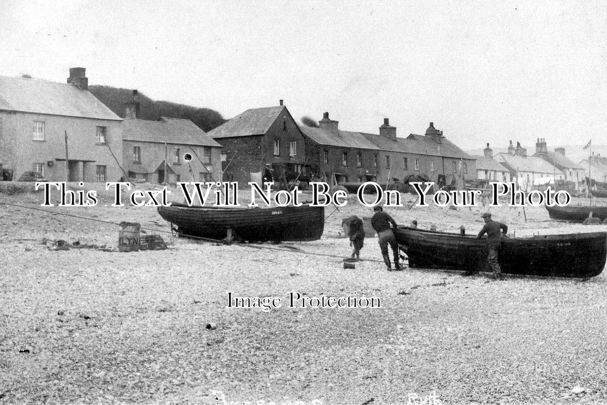DE 1176 - Beesands, Devon