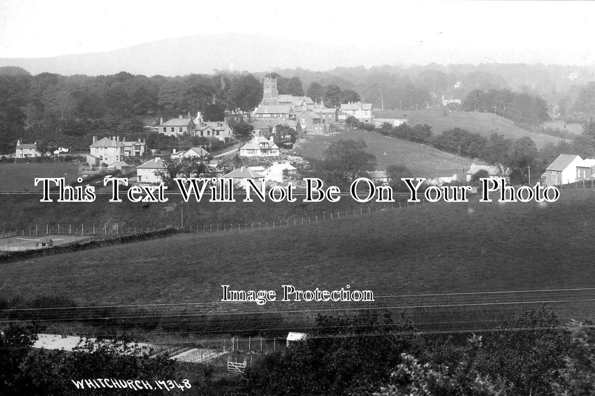 DE 1186 - Whitchurch, Devon
