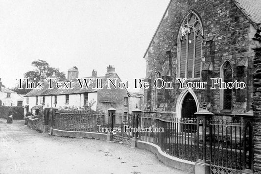 DE 1198 - Ugborough, Devon c1912