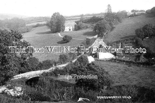 DE 1200 - Pondsworthy, Devon