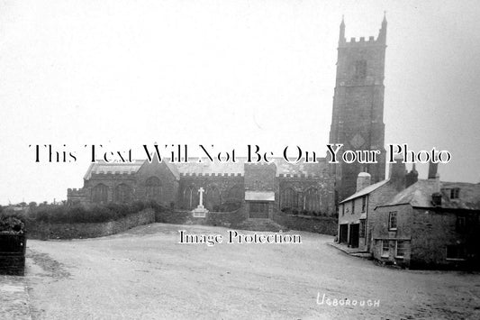 DE 1204 - Ugborough, Devon c1912