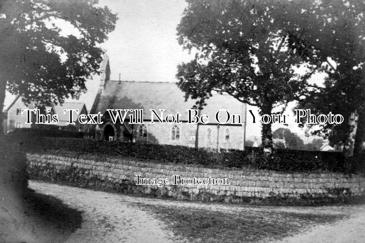 DE 1207 - Westwood Church, Broadclyst, Devon